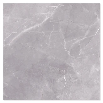 Marmor Klinker Marbella Grå Blank 60x60 cm